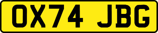 OX74JBG