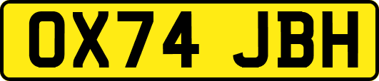 OX74JBH