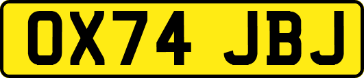 OX74JBJ