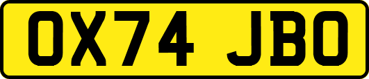 OX74JBO