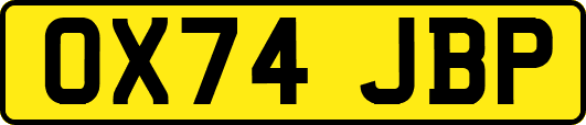 OX74JBP