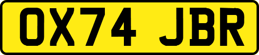 OX74JBR