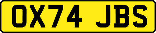 OX74JBS