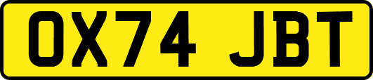 OX74JBT