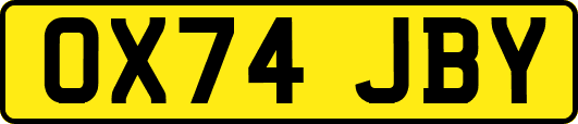 OX74JBY
