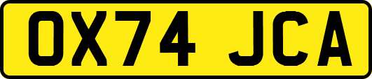OX74JCA