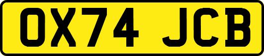 OX74JCB