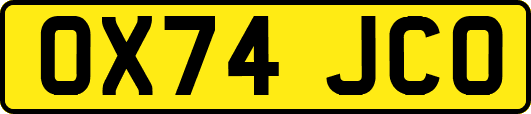 OX74JCO