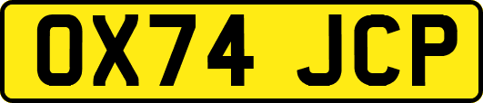 OX74JCP