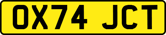 OX74JCT