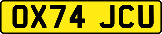OX74JCU