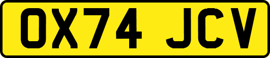 OX74JCV