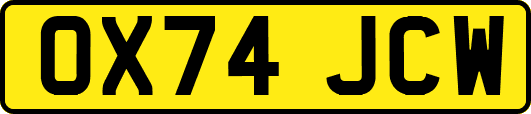 OX74JCW