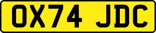 OX74JDC