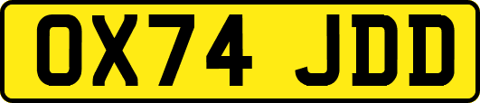 OX74JDD