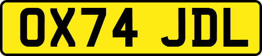 OX74JDL