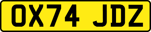 OX74JDZ