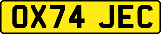 OX74JEC