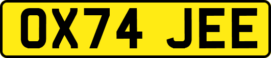 OX74JEE