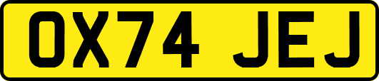 OX74JEJ