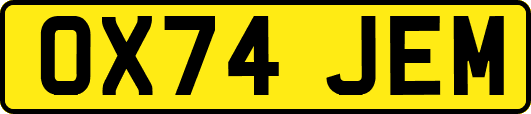OX74JEM