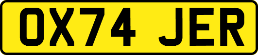 OX74JER