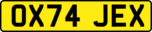 OX74JEX
