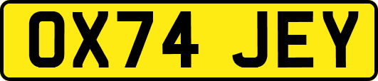 OX74JEY