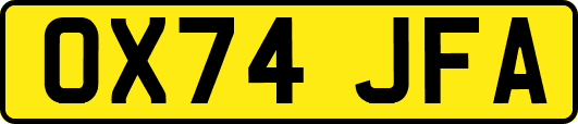 OX74JFA