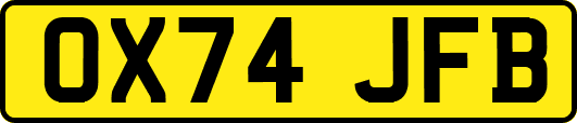 OX74JFB