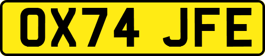 OX74JFE