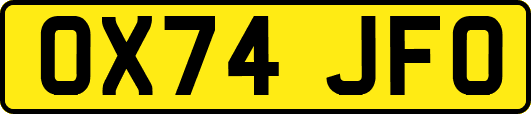 OX74JFO