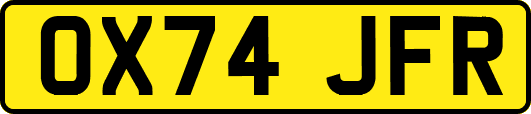 OX74JFR