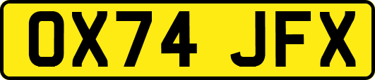OX74JFX