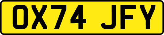 OX74JFY
