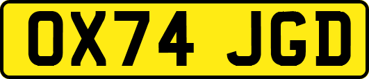 OX74JGD
