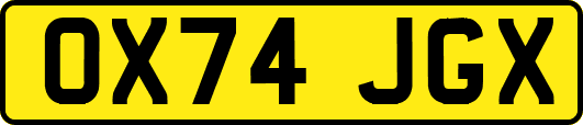 OX74JGX