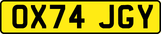 OX74JGY