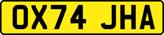 OX74JHA