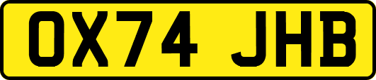 OX74JHB