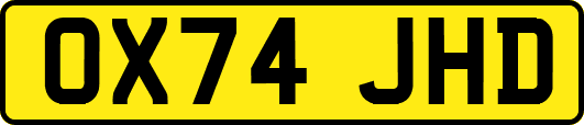 OX74JHD