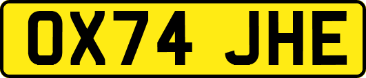 OX74JHE