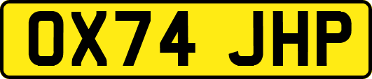OX74JHP