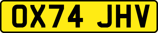 OX74JHV