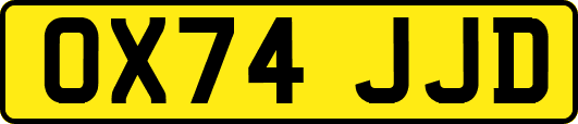 OX74JJD