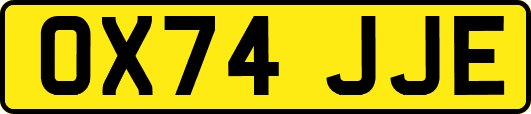 OX74JJE