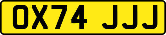 OX74JJJ