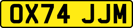 OX74JJM