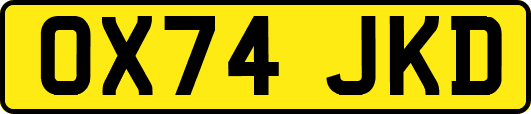 OX74JKD