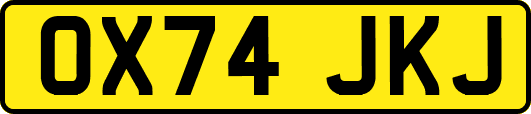 OX74JKJ